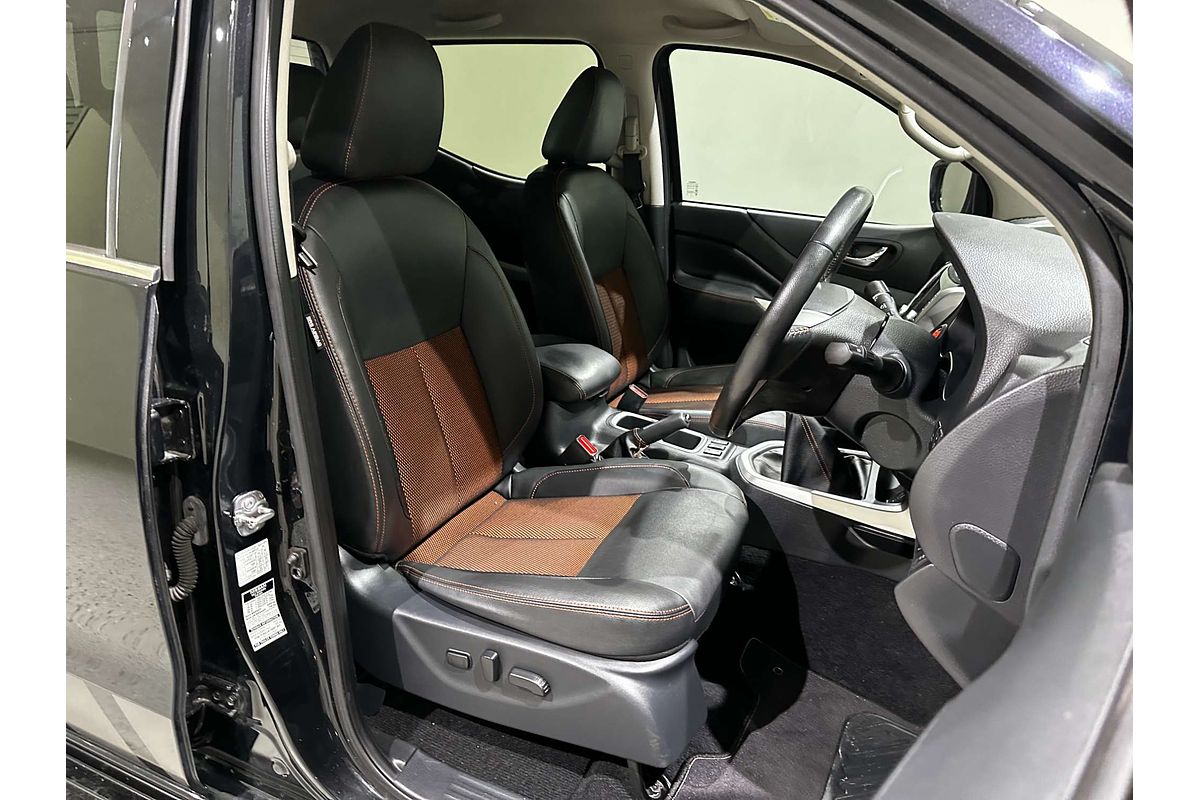 2020 Nissan Navara N-TREK D23 Series 4 4X4