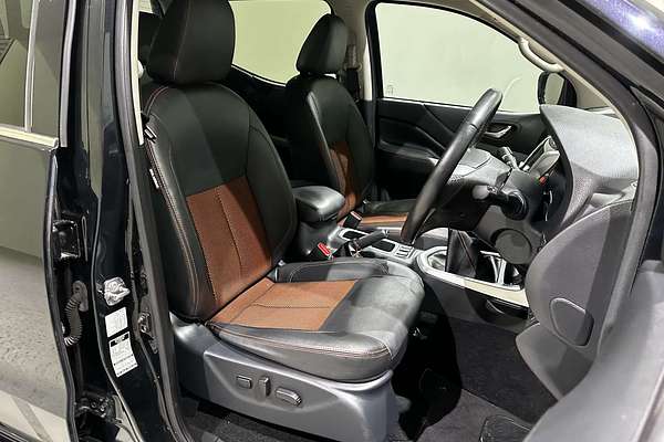 2020 Nissan Navara N-TREK D23 Series 4 4X4