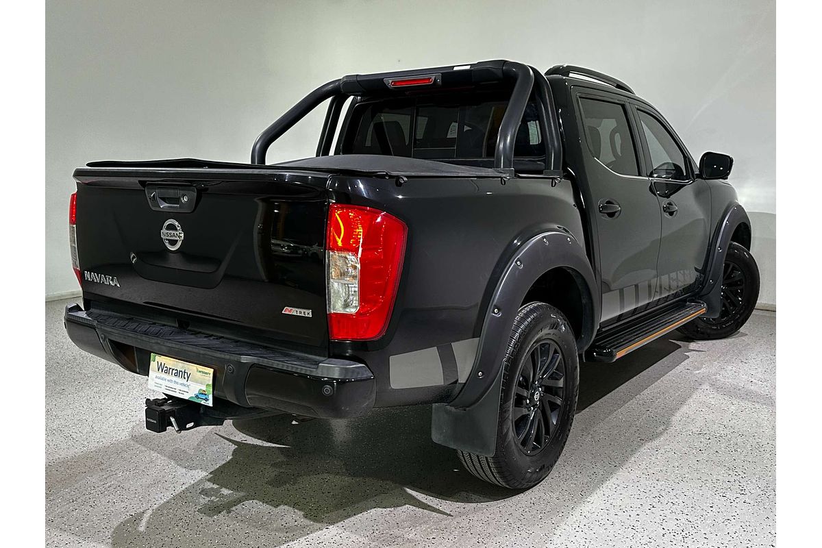 2020 Nissan Navara N-TREK D23 Series 4 4X4