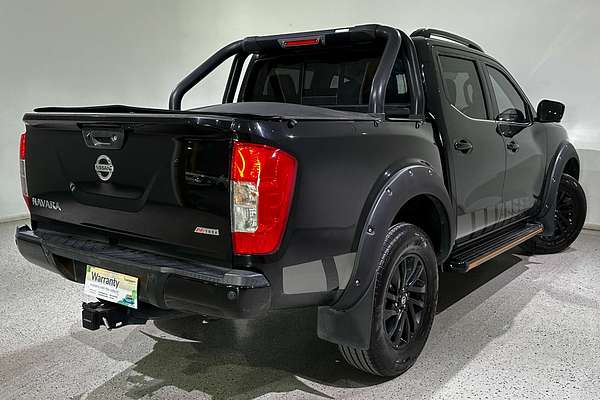 2020 Nissan Navara N-TREK D23 Series 4 4X4