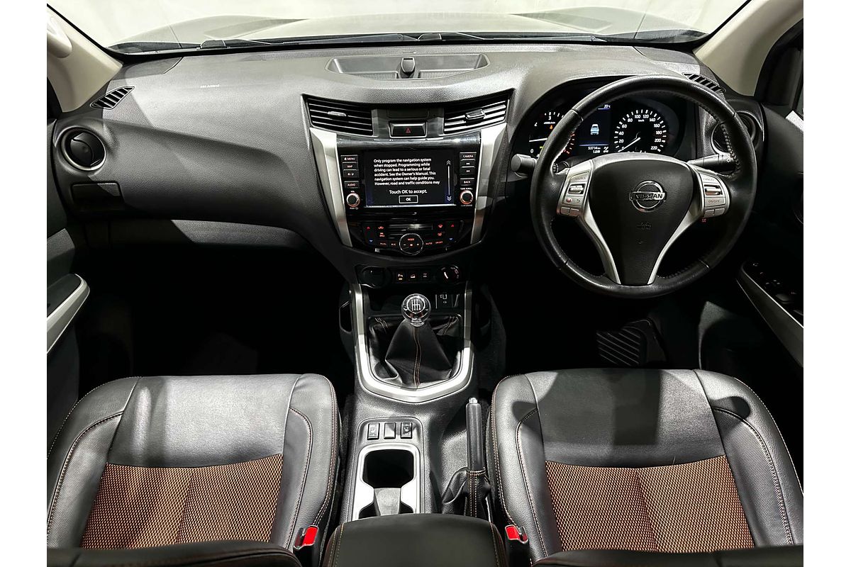 2020 Nissan Navara N-TREK D23 Series 4 4X4