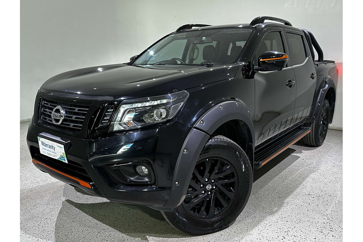 2020 Nissan Navara N-TREK D23 Series 4 4X4