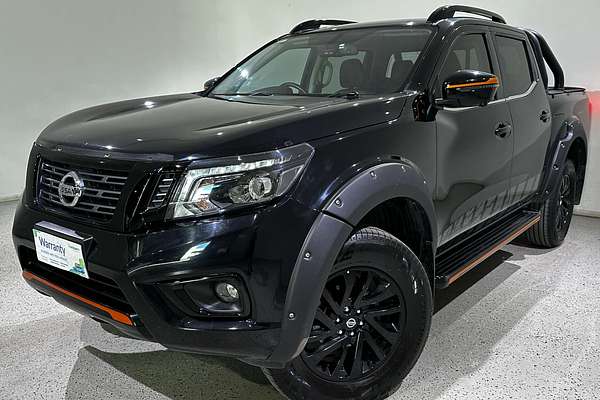2020 Nissan Navara N-TREK D23 Series 4 4X4