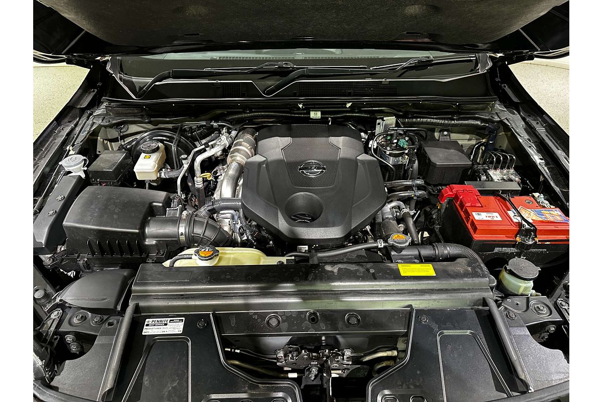 2020 Nissan Navara N-TREK D23 Series 4 4X4