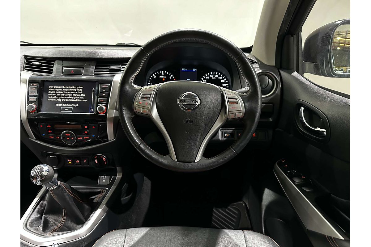 2020 Nissan Navara N-TREK D23 Series 4 4X4