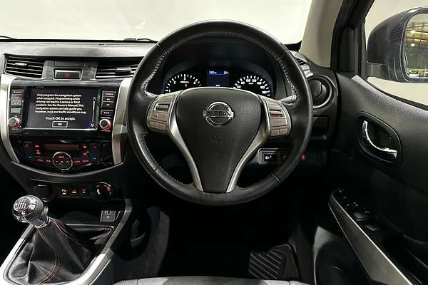 2020 Nissan Navara N-TREK D23 Series 4 4X4