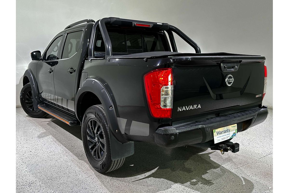 2020 Nissan Navara N-TREK D23 Series 4 4X4