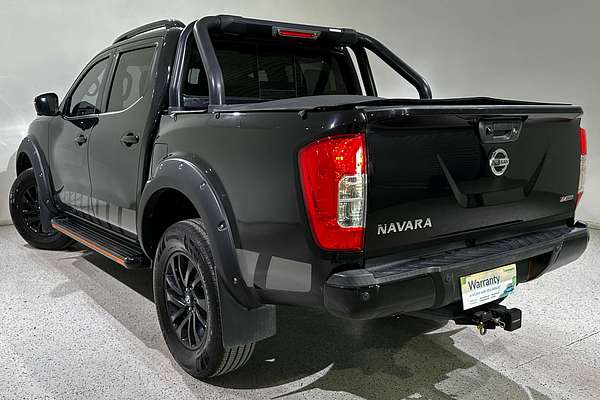 2020 Nissan Navara N-TREK D23 Series 4 4X4