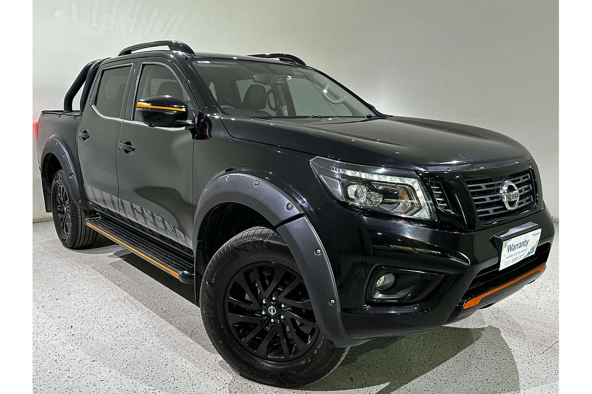 2020 Nissan Navara N-TREK D23 Series 4 4X4