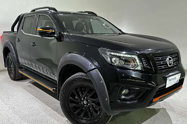 2020 Nissan Navara N-TREK D23 Series 4 4X4