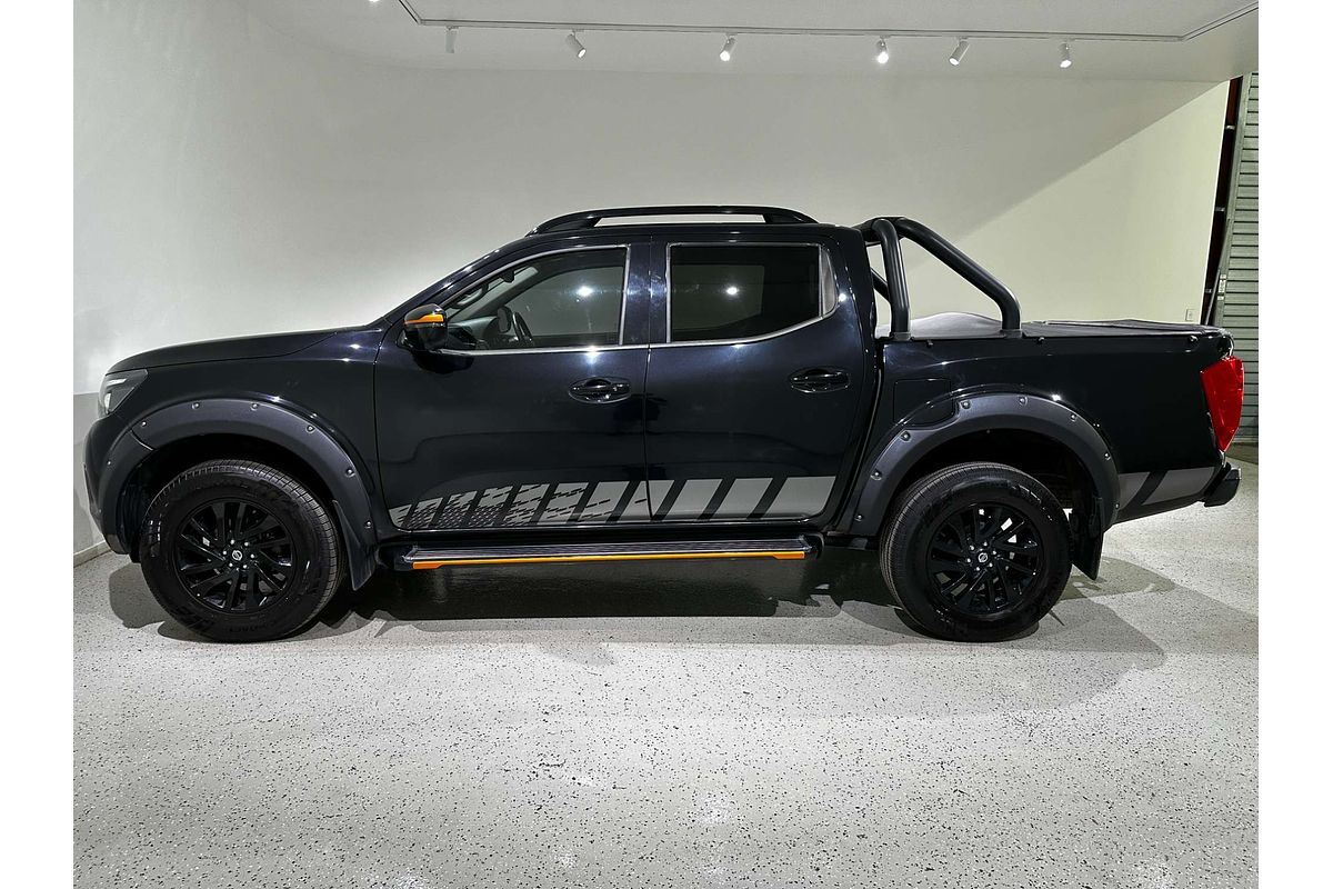 2020 Nissan Navara N-TREK D23 Series 4 4X4