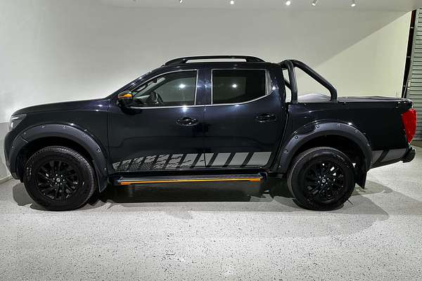 2020 Nissan Navara N-TREK D23 Series 4 4X4