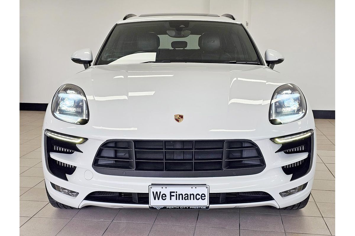 2017 Porsche Macan GTS 95B