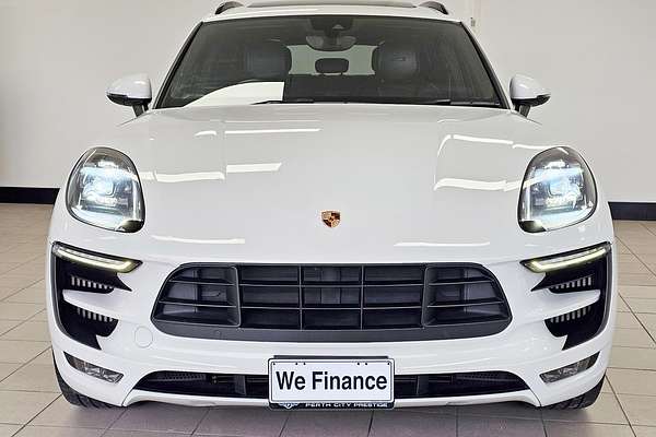 2017 Porsche Macan GTS 95B