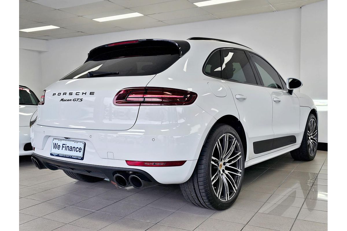 2017 Porsche Macan GTS 95B