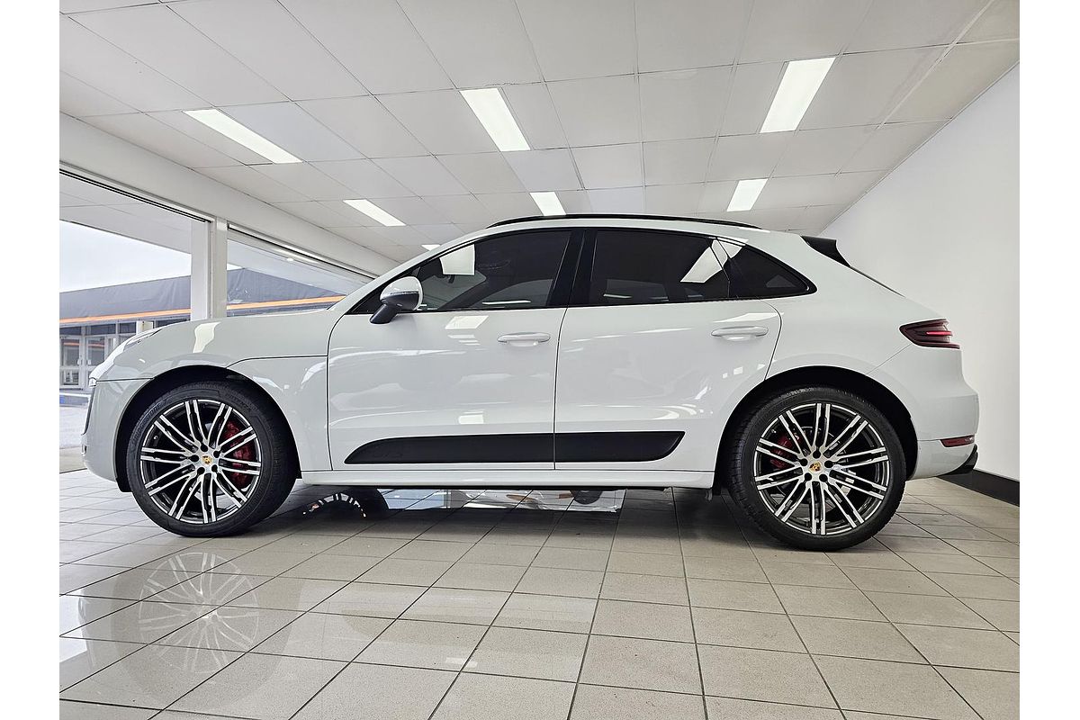 2017 Porsche Macan GTS 95B