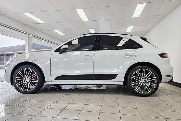 2017 Porsche Macan GTS 95B