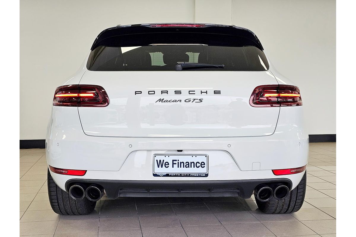 2017 Porsche Macan GTS 95B