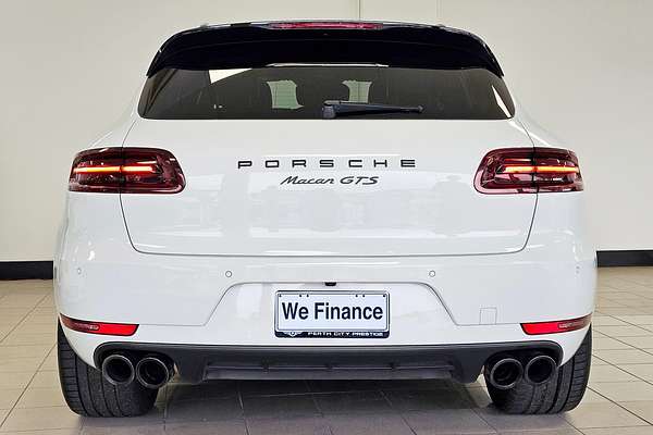 2017 Porsche Macan GTS 95B