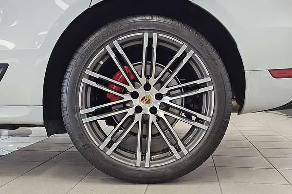 2017 Porsche Macan GTS 95B