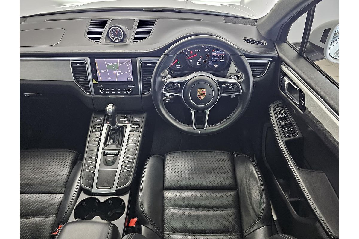 2017 Porsche Macan GTS 95B