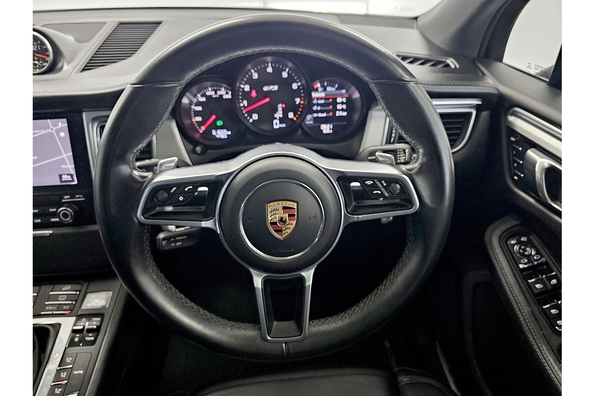 2017 Porsche Macan GTS 95B