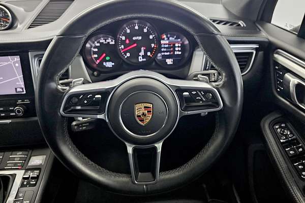 2017 Porsche Macan GTS 95B