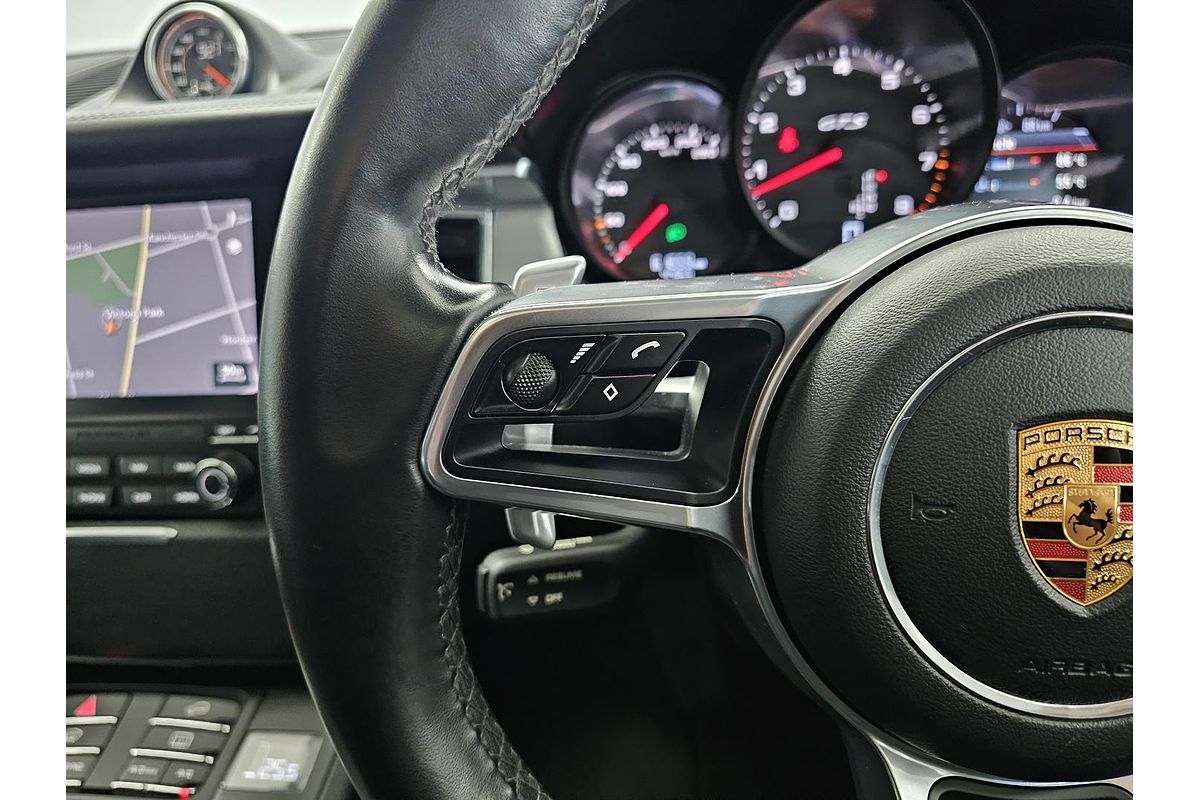 2017 Porsche Macan GTS 95B