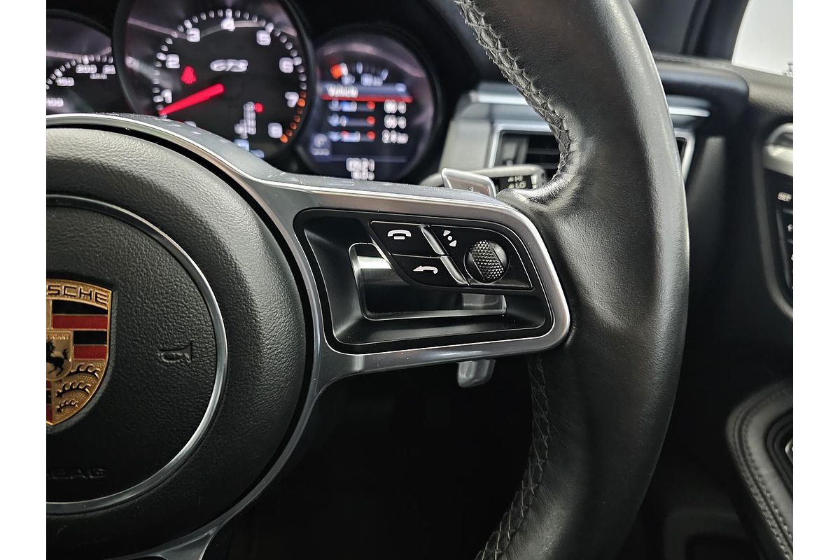 2017 Porsche Macan GTS 95B