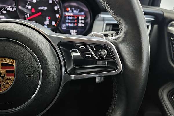 2017 Porsche Macan GTS 95B