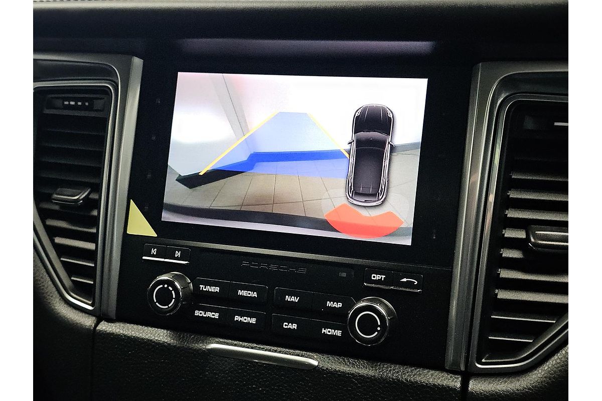 2017 Porsche Macan GTS 95B