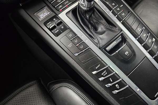 2017 Porsche Macan GTS 95B