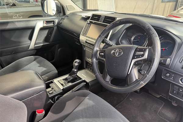 2018 Toyota Landcruiser Prado GXL GDJ150R
