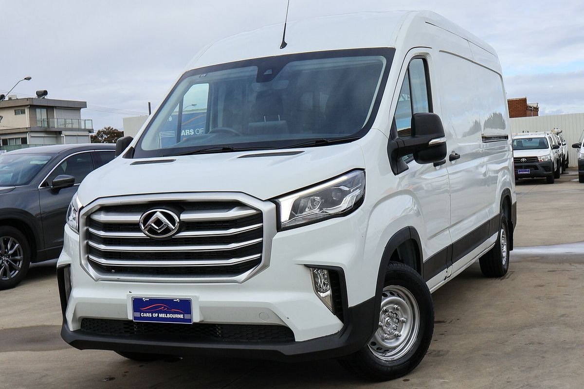 2021 LDV Deliver 9 LWB