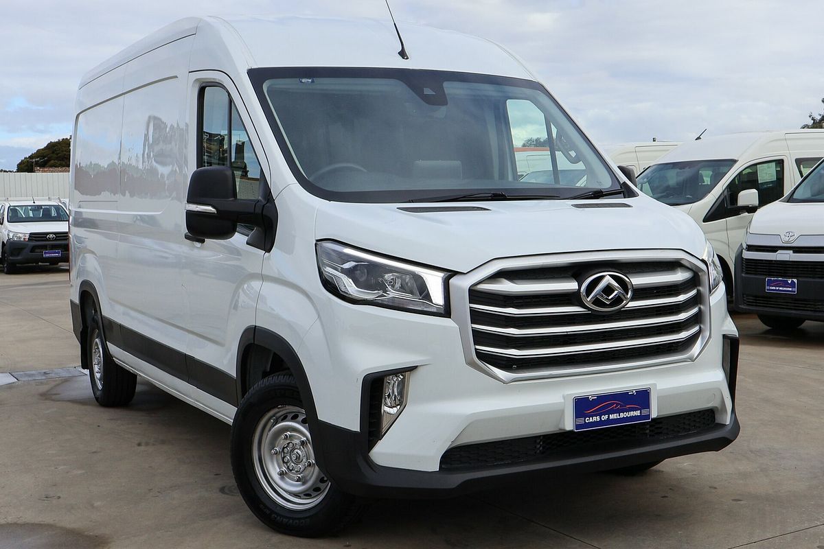 2021 LDV Deliver 9 LWB