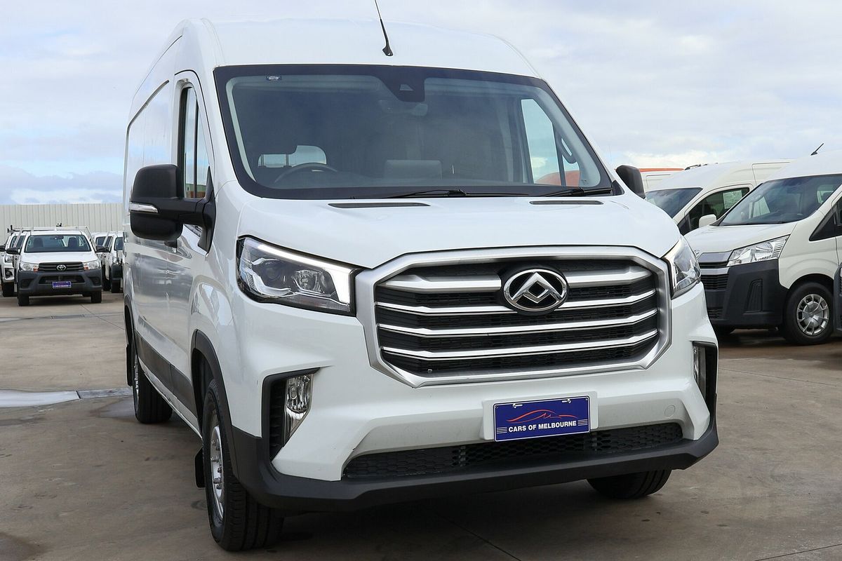 2021 LDV Deliver 9 LWB
