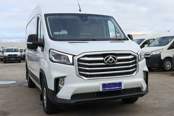 2021 LDV Deliver 9 LWB