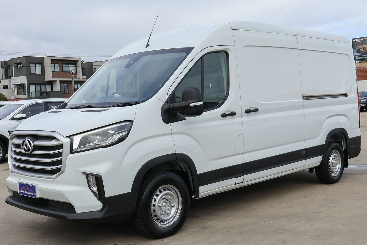 2021 LDV Deliver 9 LWB