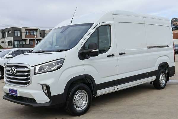 2021 LDV Deliver 9 LWB