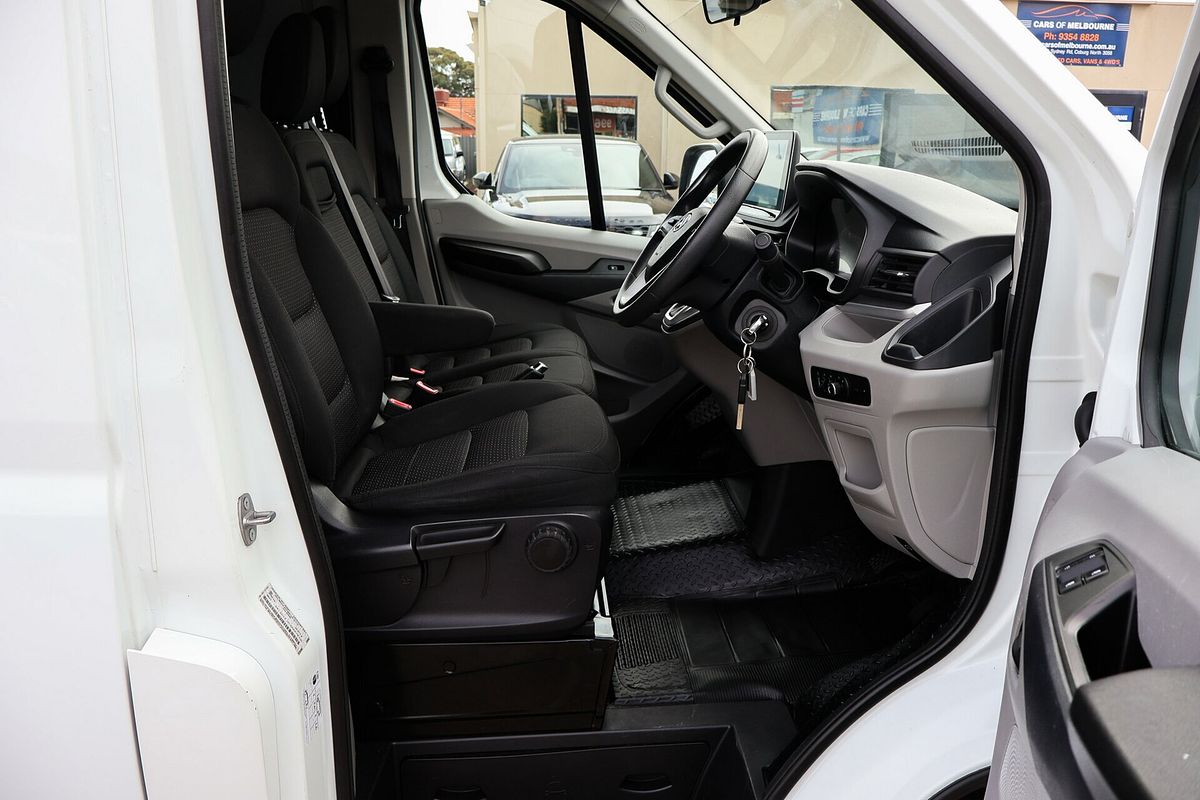 2021 LDV Deliver 9 LWB