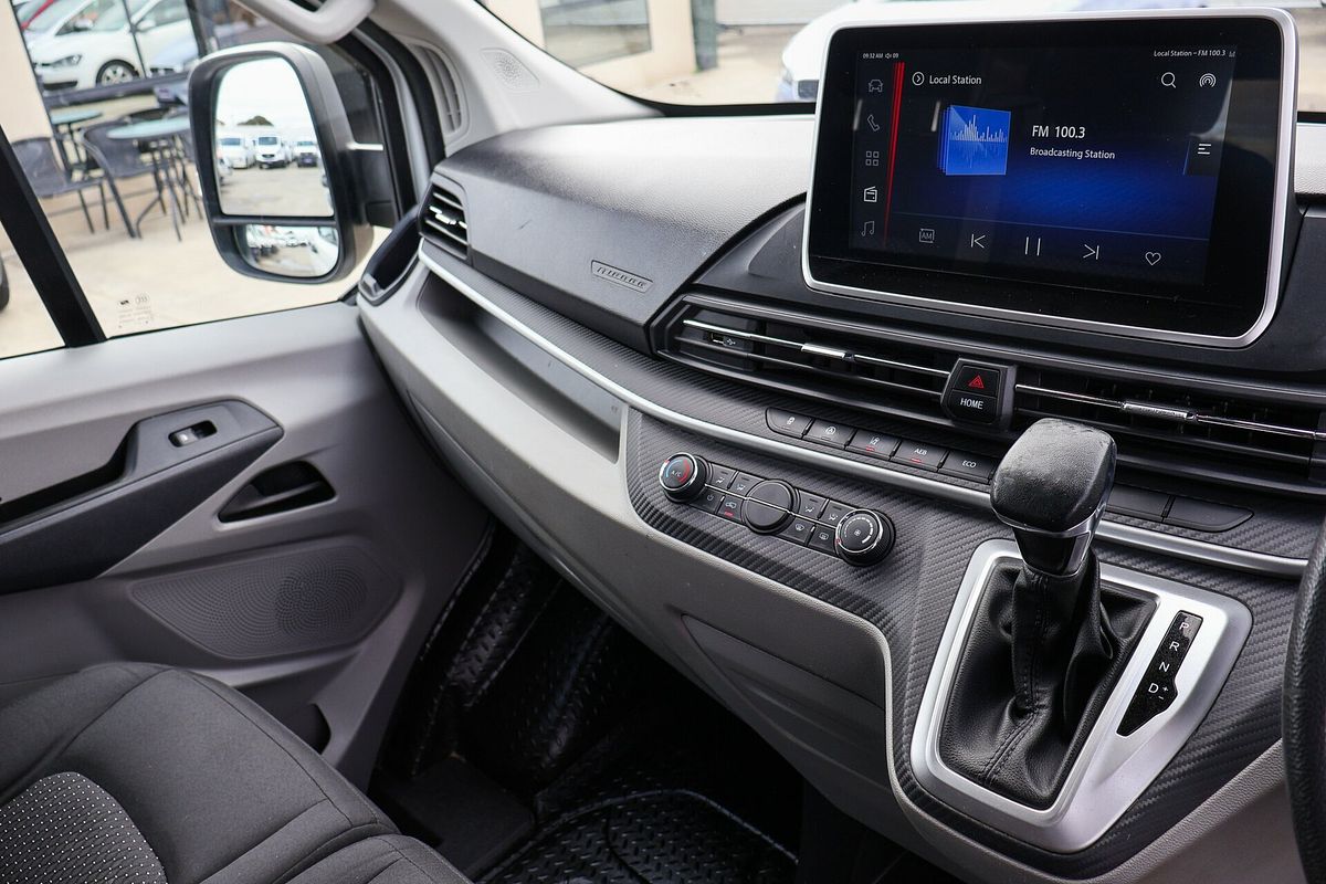 2021 LDV Deliver 9 LWB