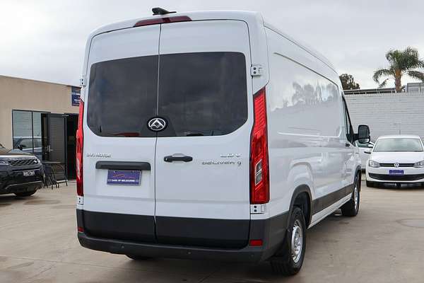 2021 LDV Deliver 9 LWB