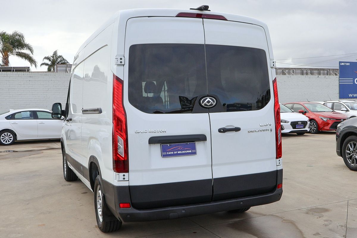 2021 LDV Deliver 9 LWB