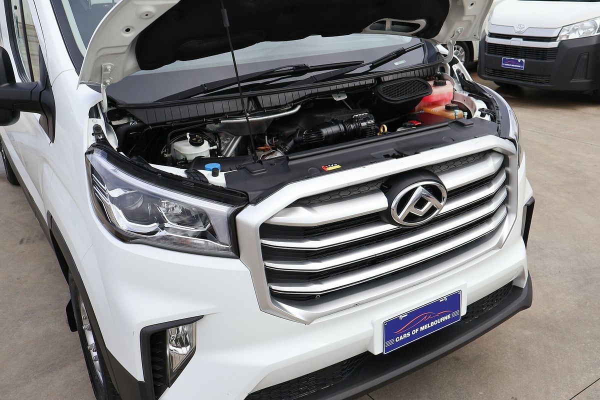 2021 LDV Deliver 9 LWB
