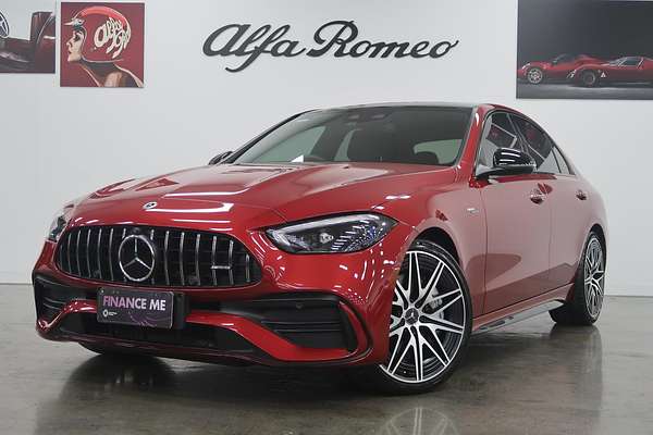 2023 Mercedes-Benz C-Class C43 AMG W206