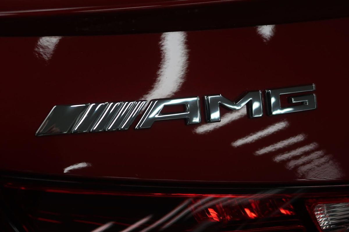 2023 Mercedes-Benz C-Class C43 AMG W206