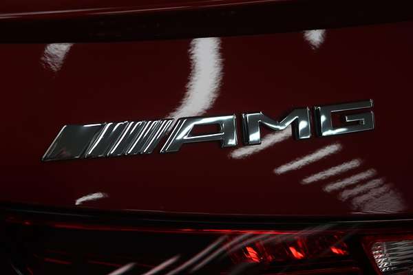 2023 Mercedes-Benz C-Class C43 AMG W206