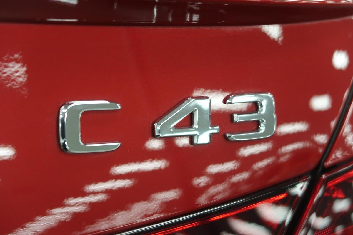 2023 Mercedes-Benz C-Class C43 AMG W206