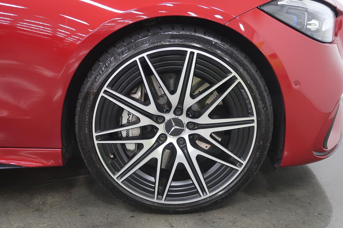 2023 Mercedes-Benz C-Class C43 AMG W206