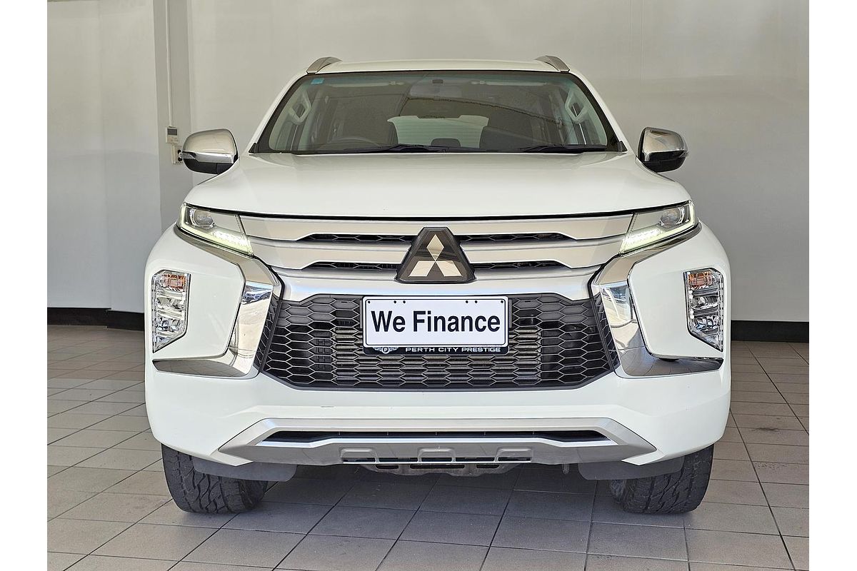2021 Mitsubishi Pajero Sport GLX QF